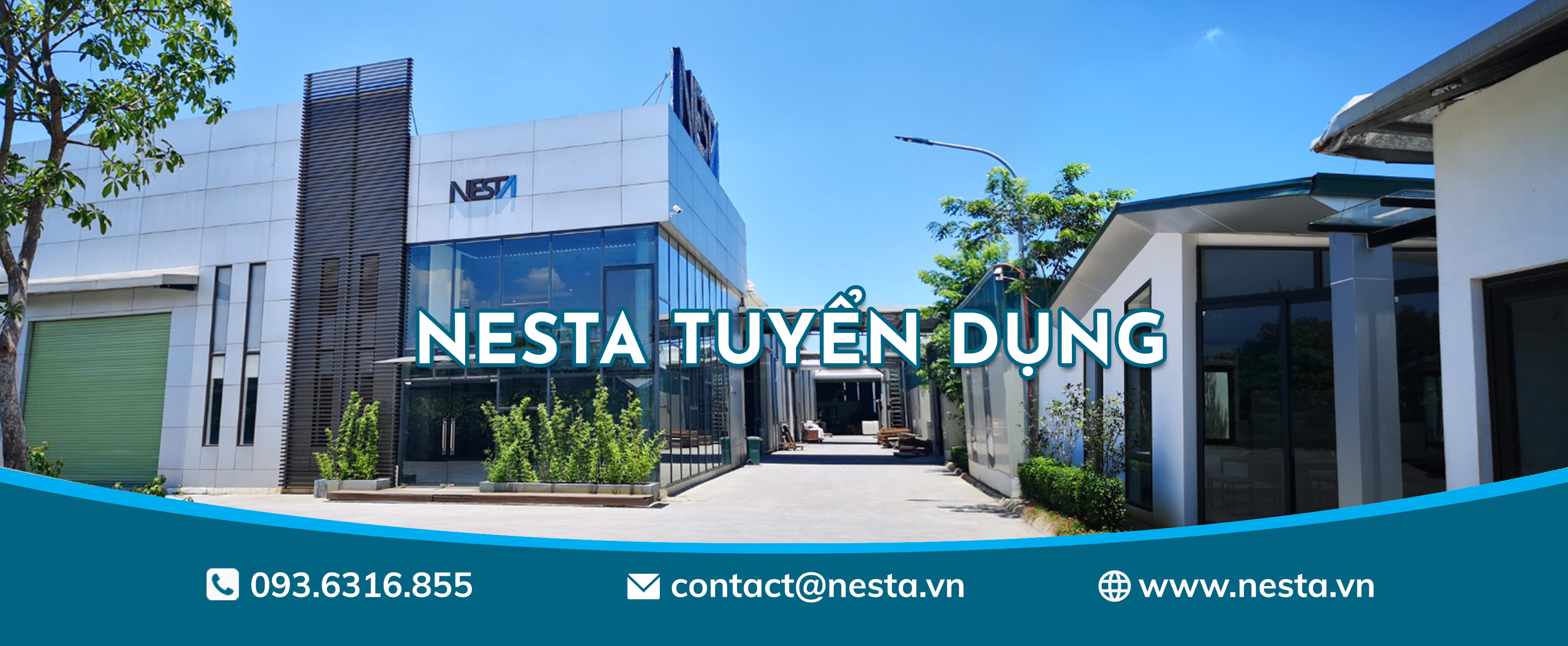 Cover image for Công ty TNHH Nesta