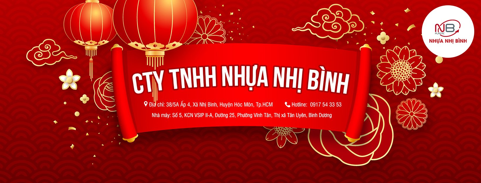 Cover image for Nhựa Nhị Bình