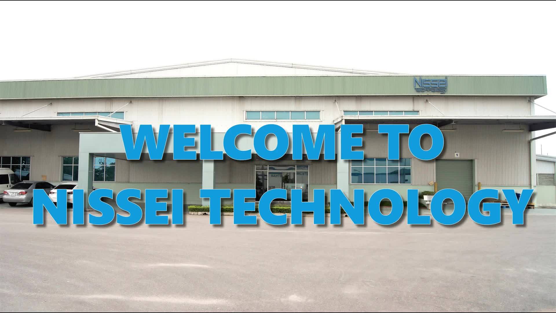 Cover image for Nissey