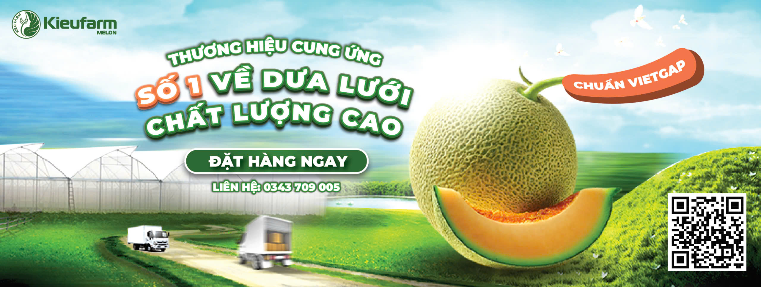 Cover image for Nông Sản Phú Lâm Tây