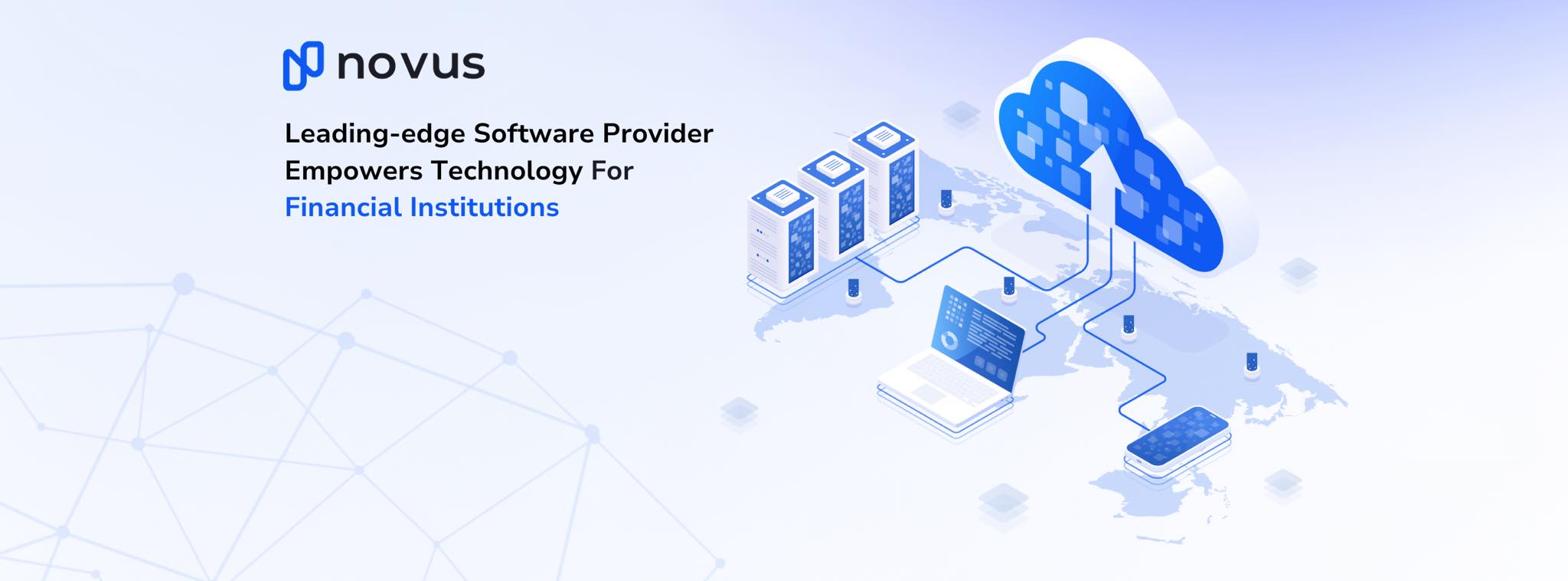 Cover image for Novus Fintech