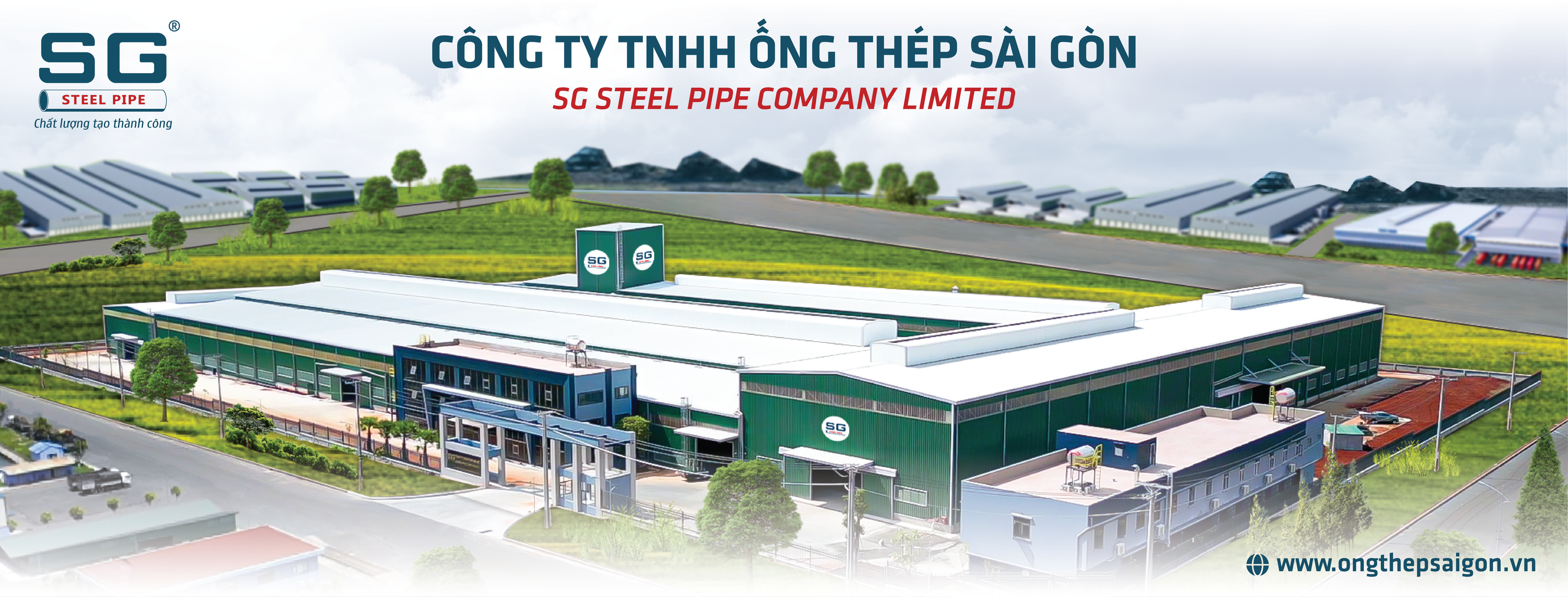 Cover image for Ống Thép Sài Gòn