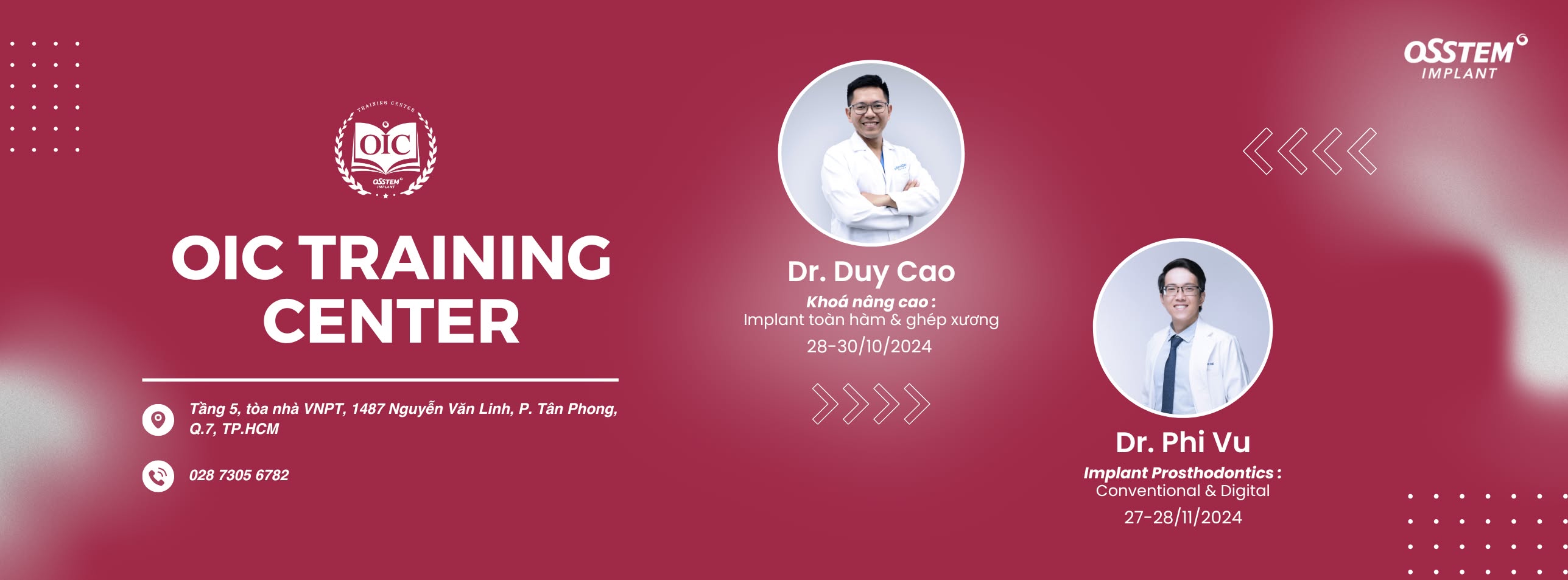 Cover image for Osstem Implant Vi Na