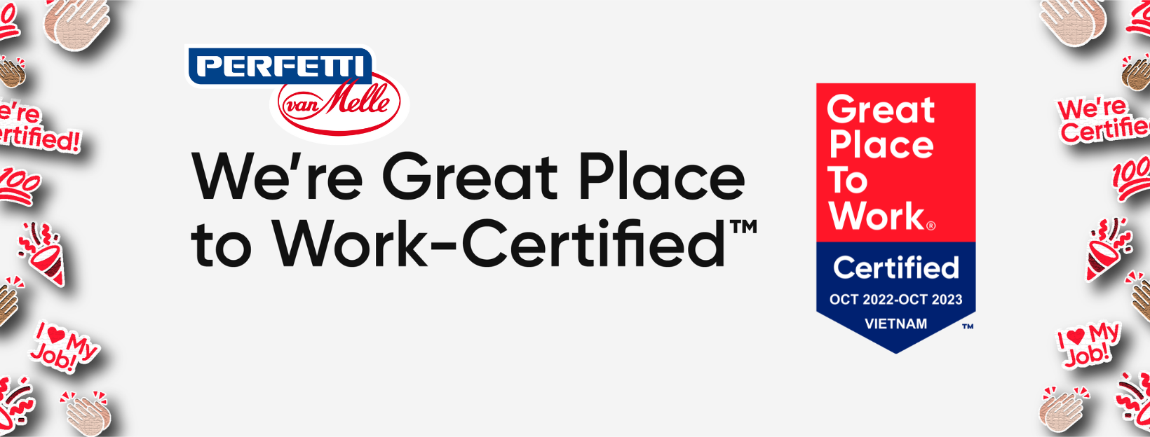 Cover image for Perfetti Van Melle