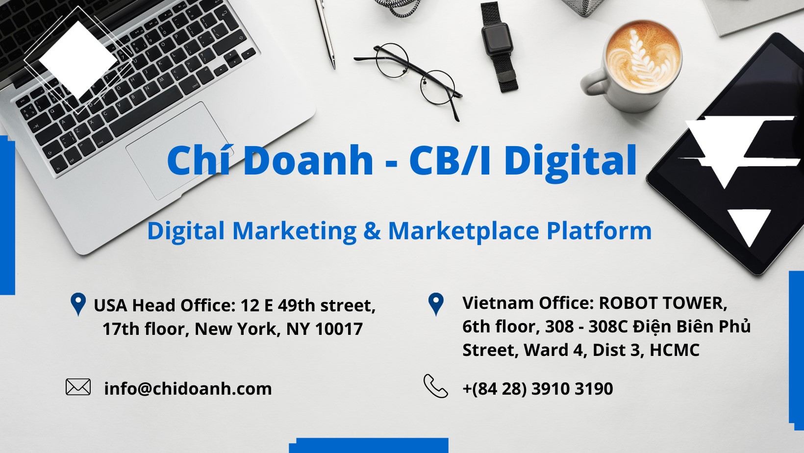 Cover image for CHI DOANH