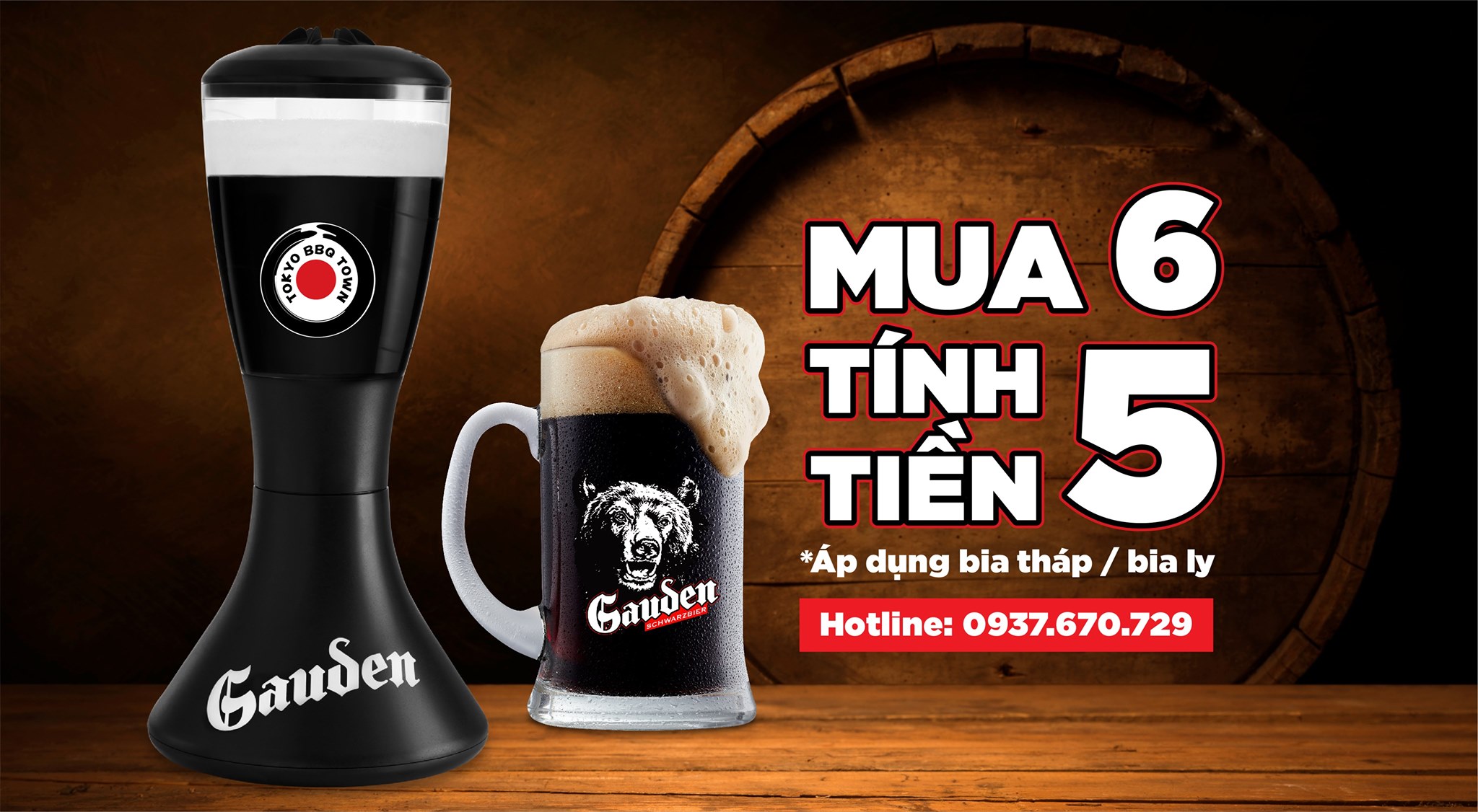 Cover image for Phố Nướng Tokyo