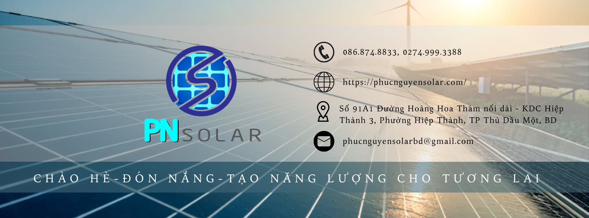 Cover image for Phúc Nguyễn Solar