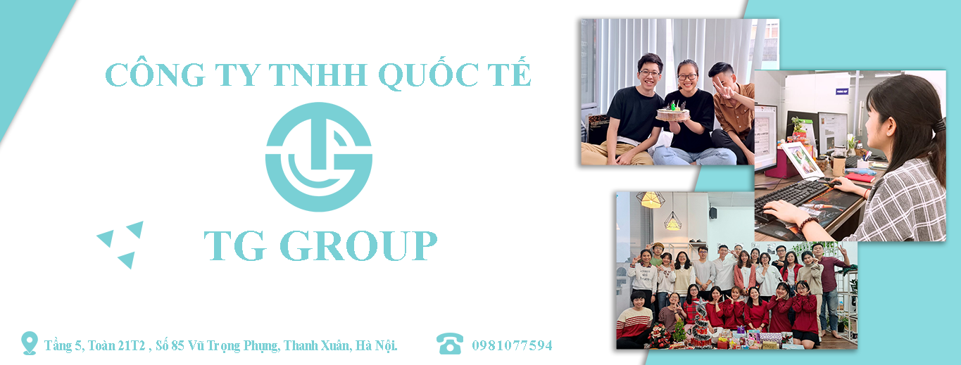 Cover image for Quốc Tế TG Group