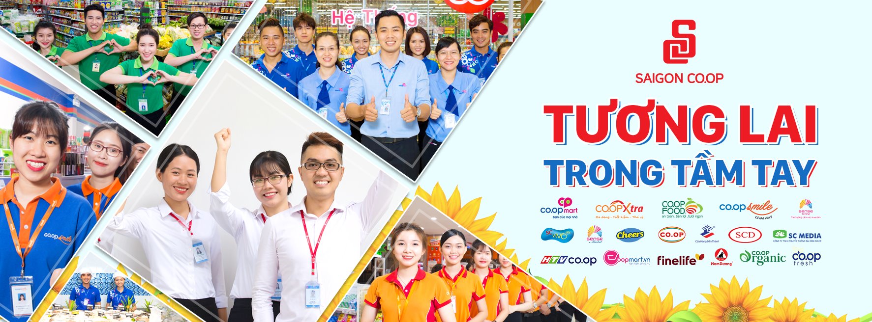 Cover image for SAIGON CO-OP FAIRPRICE