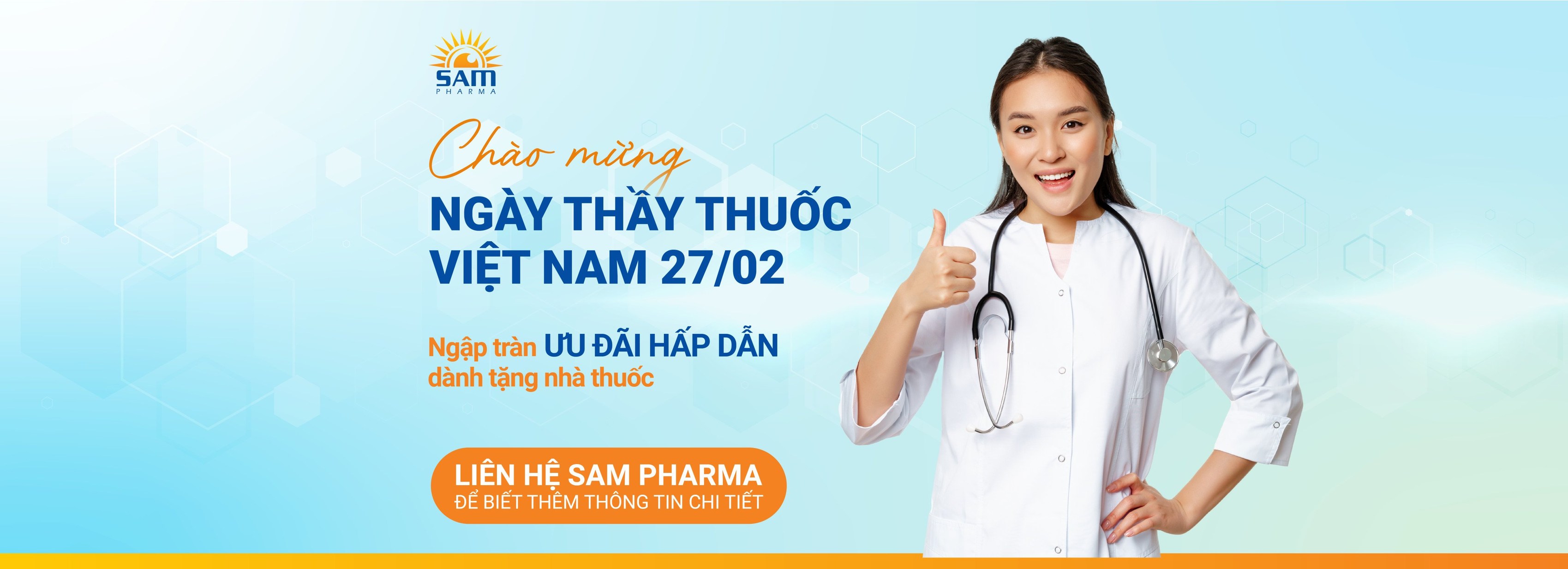 Cover image for SAM PHARMA VIỆT NAM