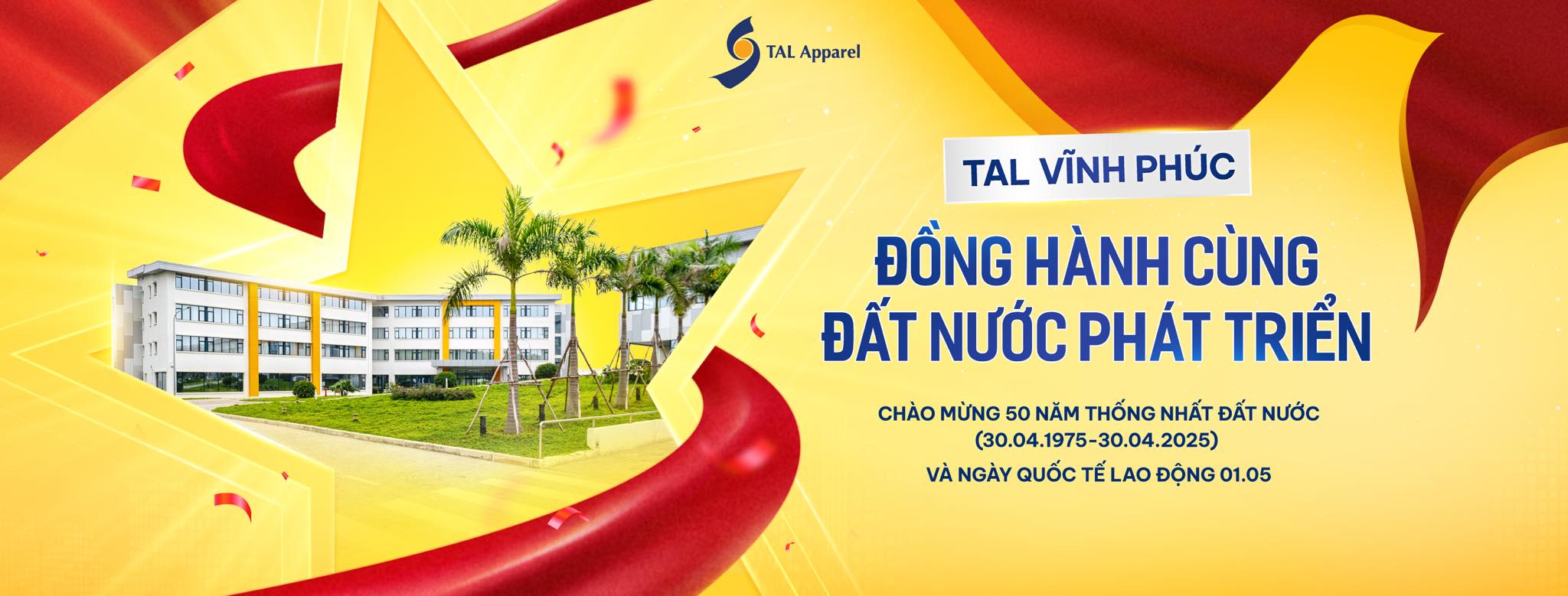 Cover image for Công ty TNHH Sản xuất hàng may mặc Việt Nam