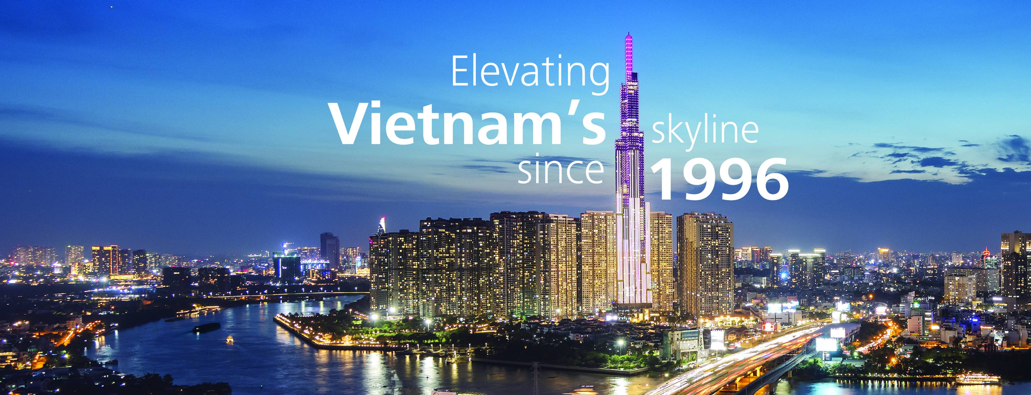 Cover image for SCHINDLER Việt Nam