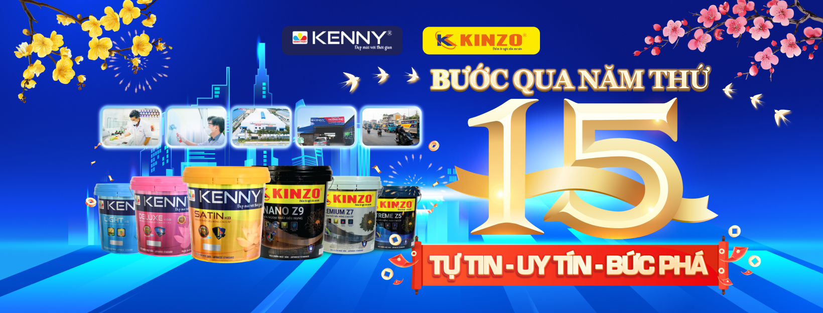 Cover image for Sơn Kenny