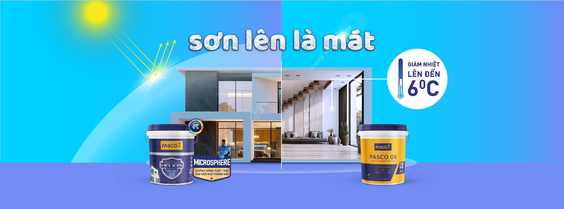 Cover image for Sơn Pasco