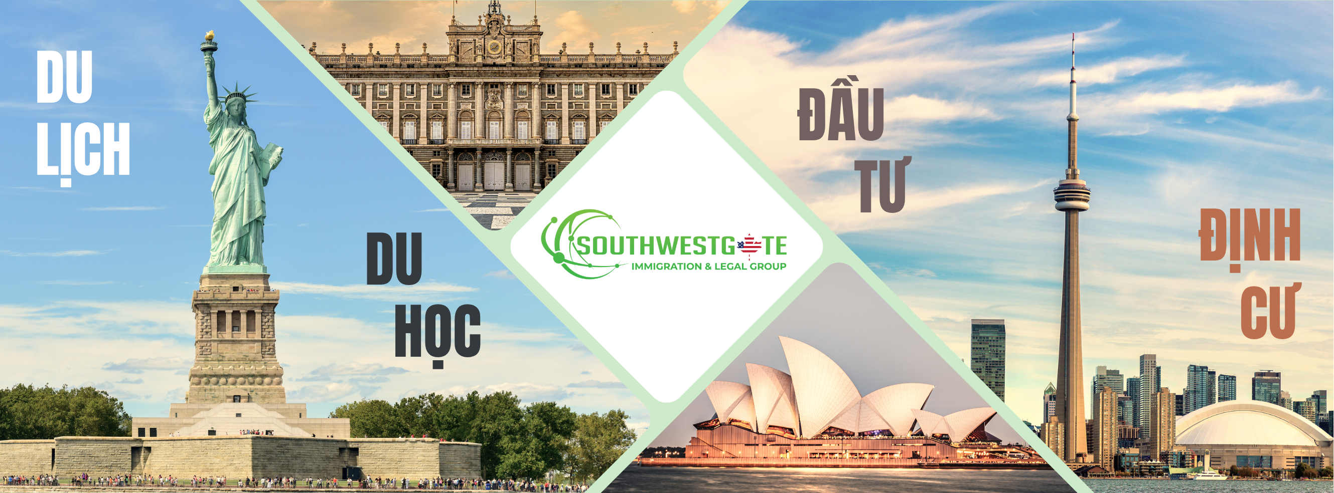 Cover image for Southwestgate & Legal Group