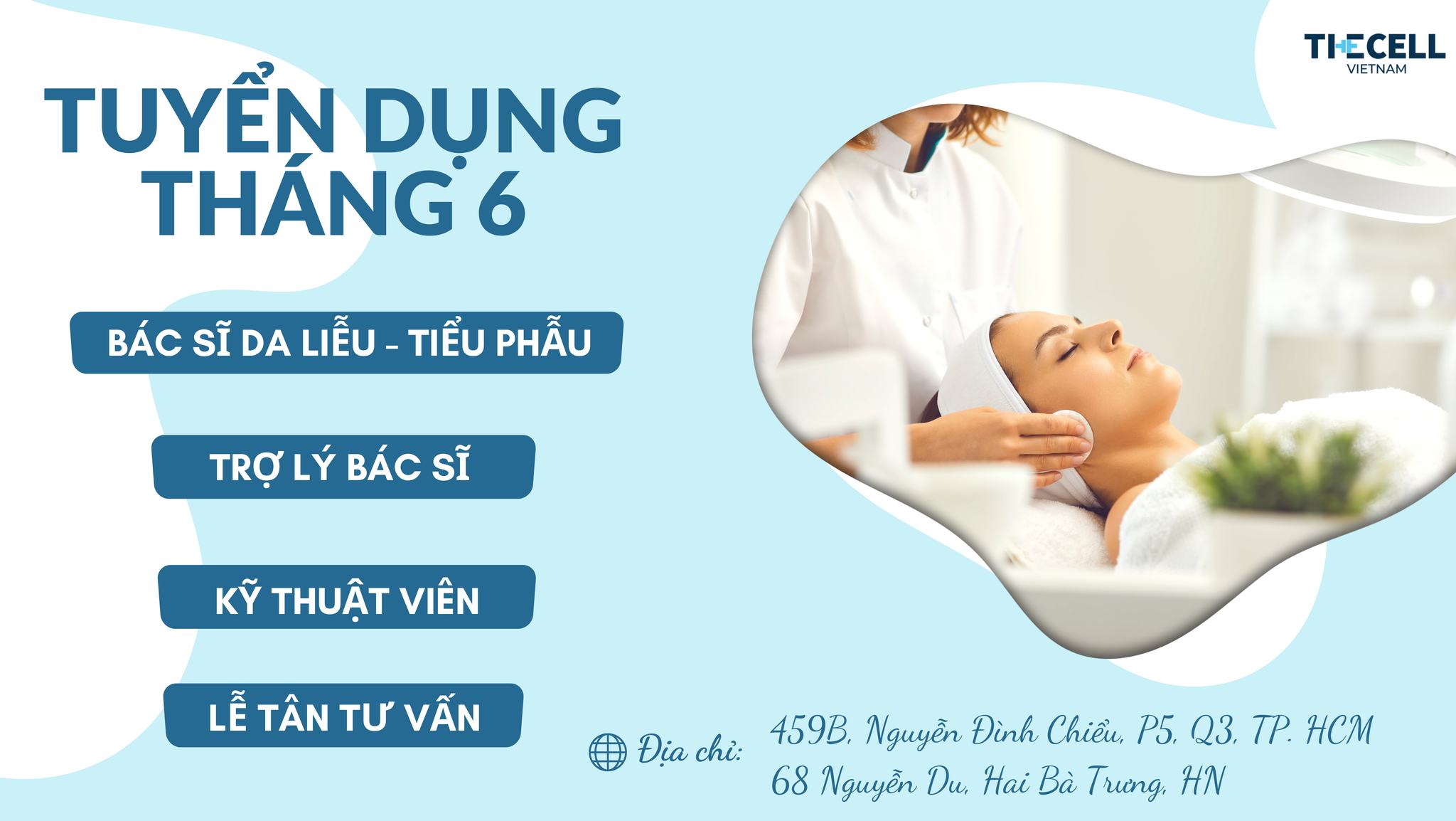 Cover image for The Cell Việt Nam