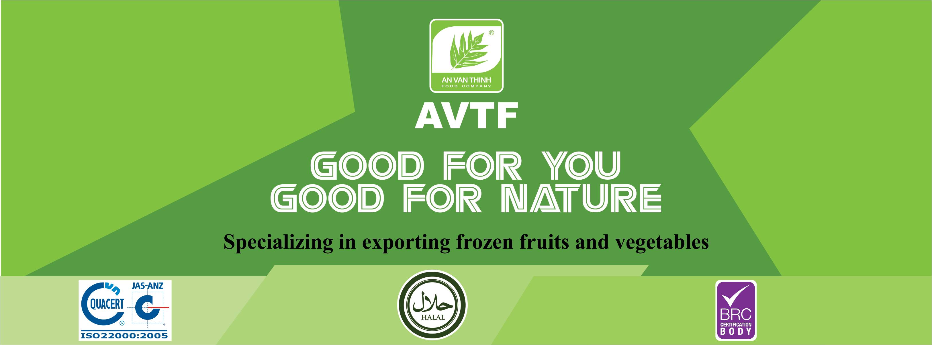 Cover image for Thực Phẩm An Vạn Thịnh