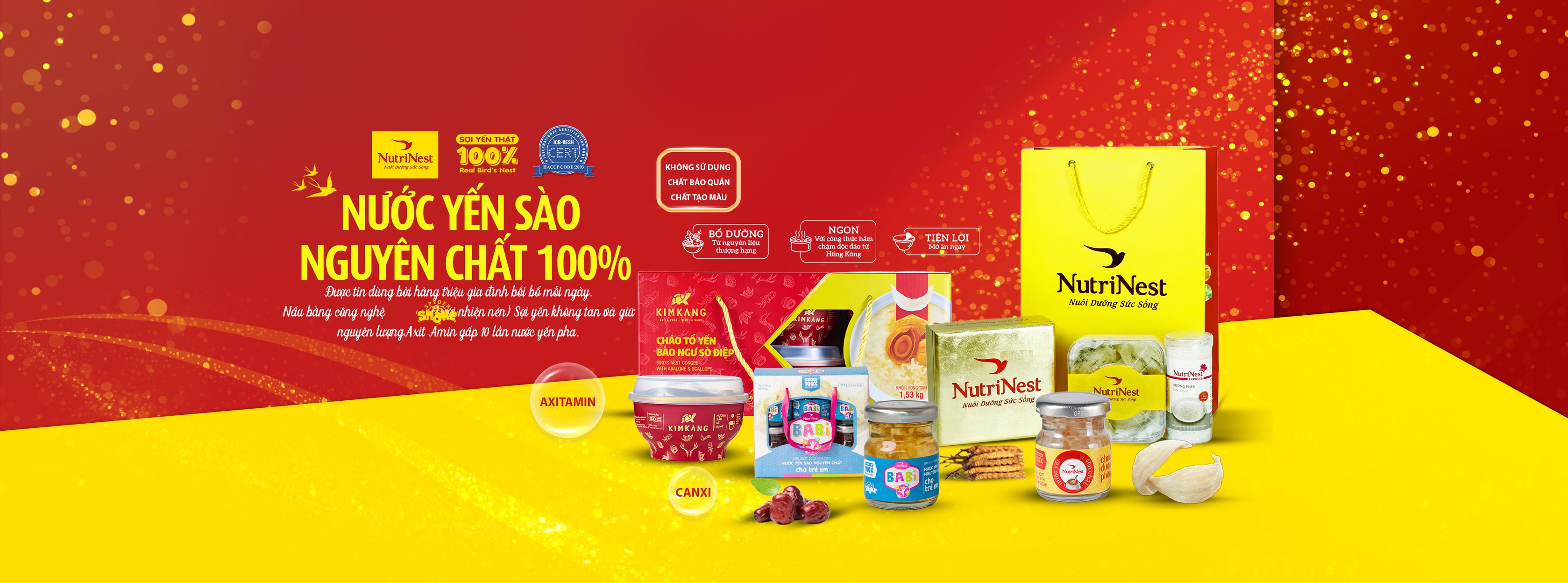 Cover image for Nutri Nest