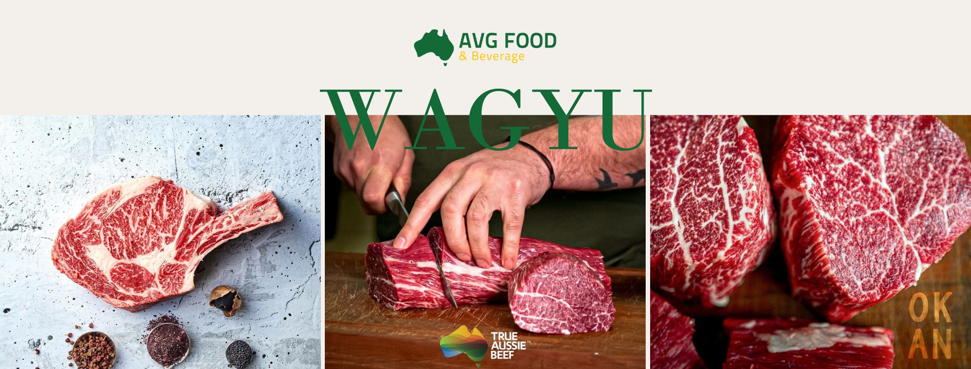 Cover image for THỰC PHẨM & ĐỒ UỐNG AVG