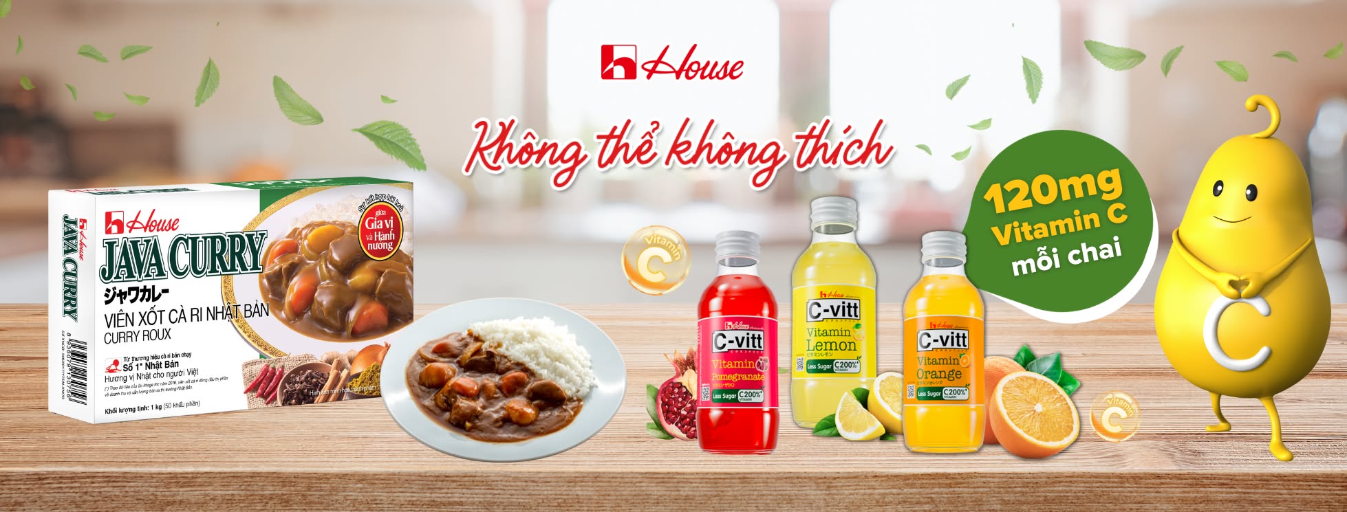 Cover image for Thực Phẩm House VIỆT NAM