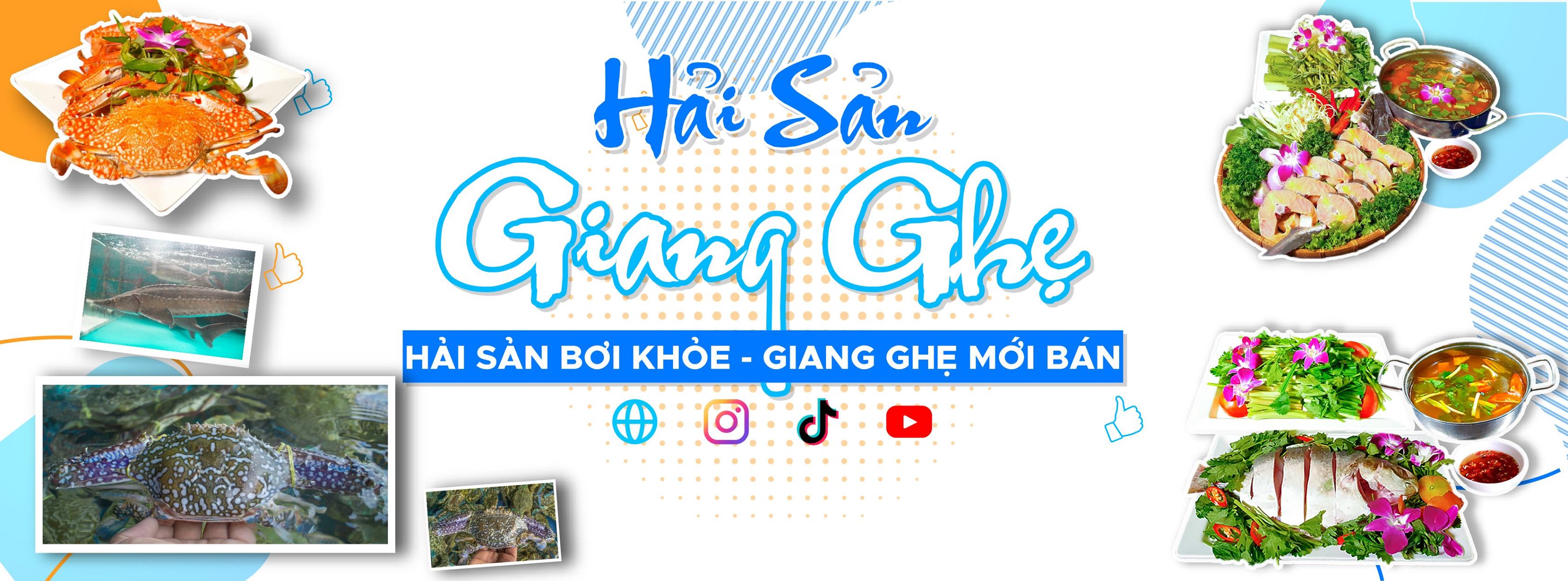 Cover image for HẢI SẢN 68