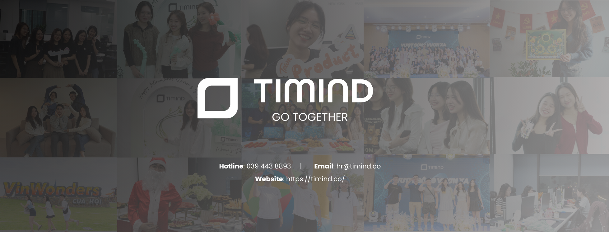 Cover image for Timind