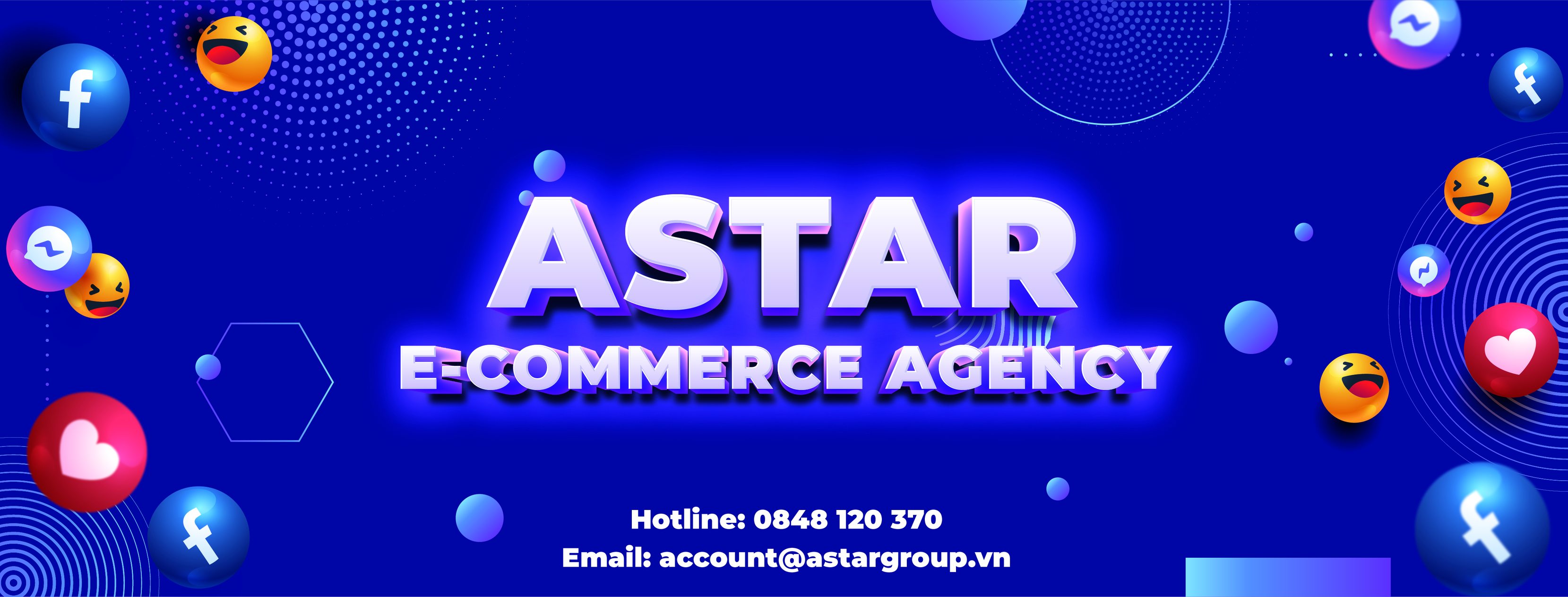 Cover image for Astar Agency