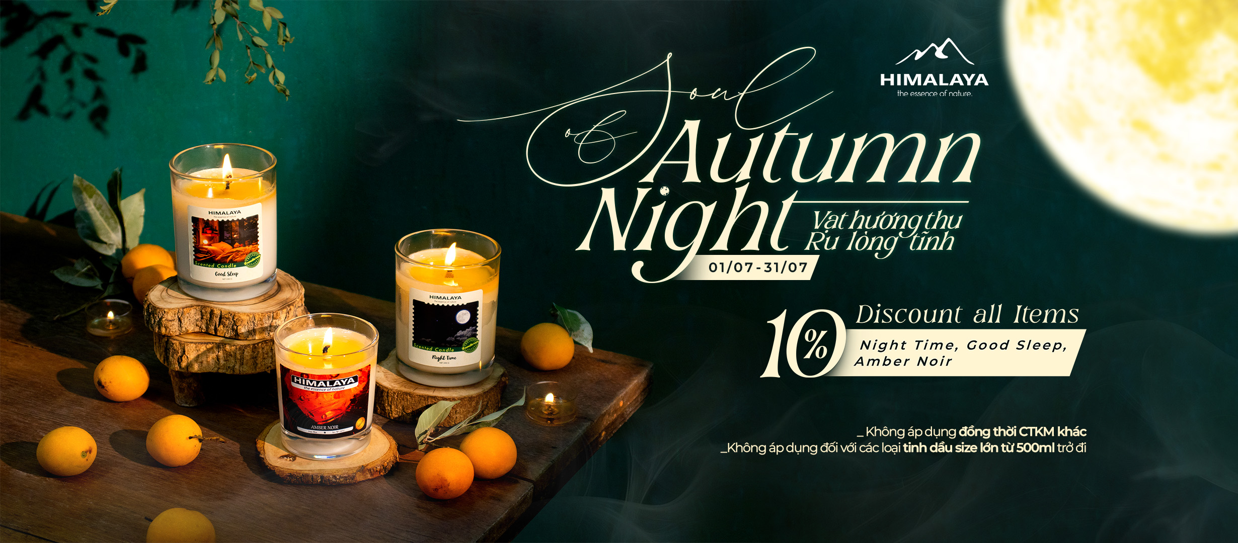 Cover image for Công ty TNHH Triple Tree Aroma