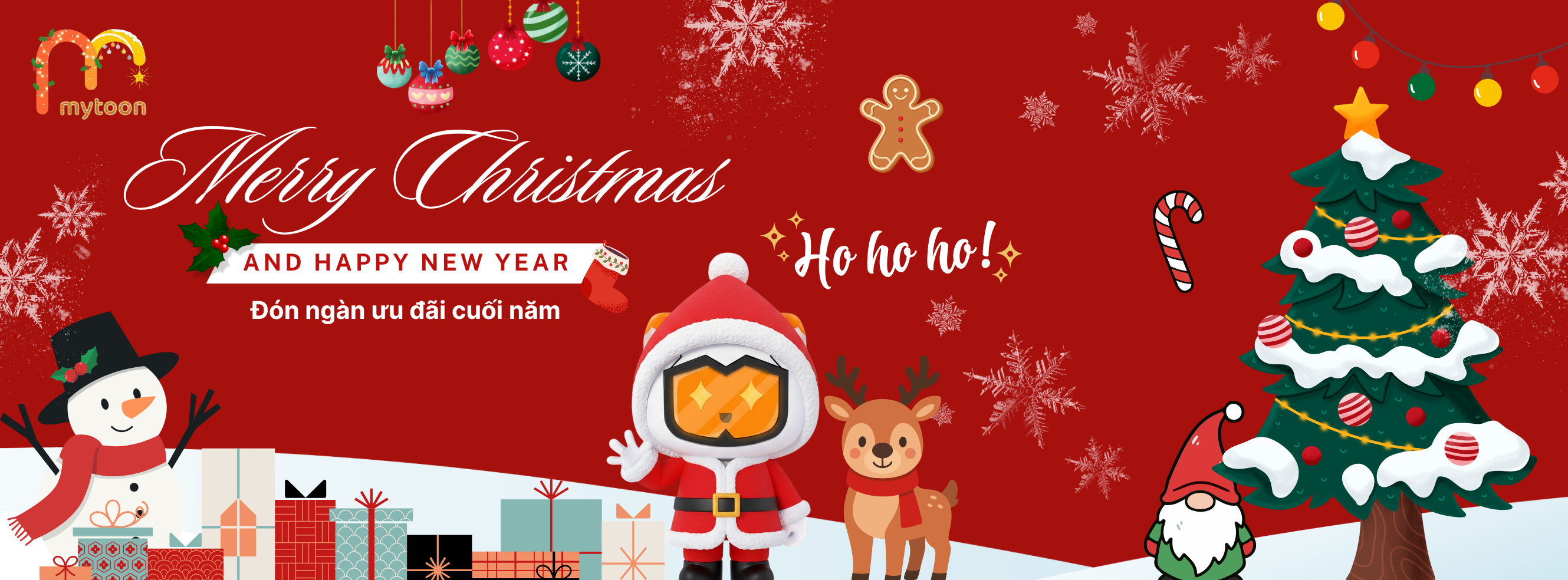 Cover image for Truyền Thông Mytoon