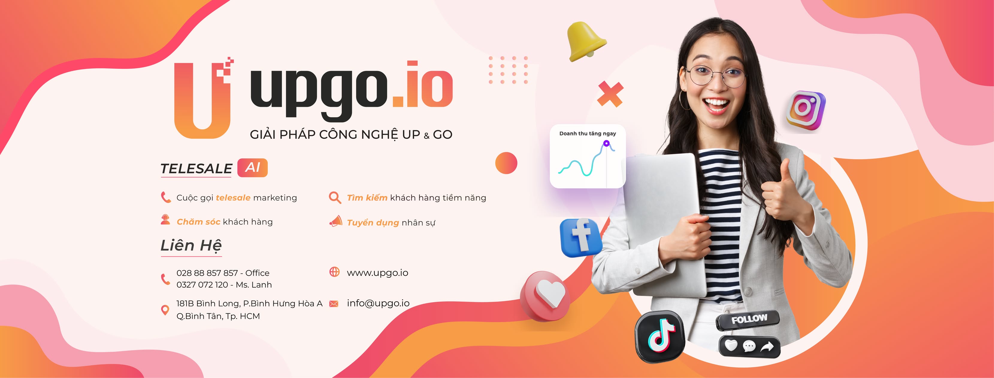 Cover image for Upgo Solutions