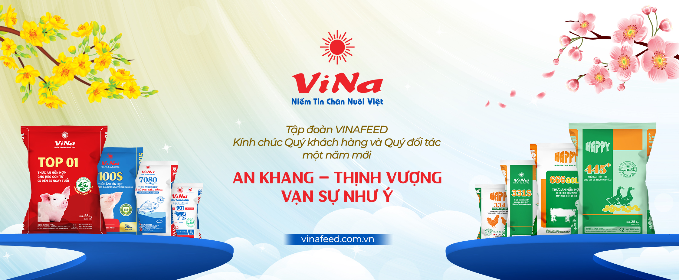 Cover image for Vinafeed