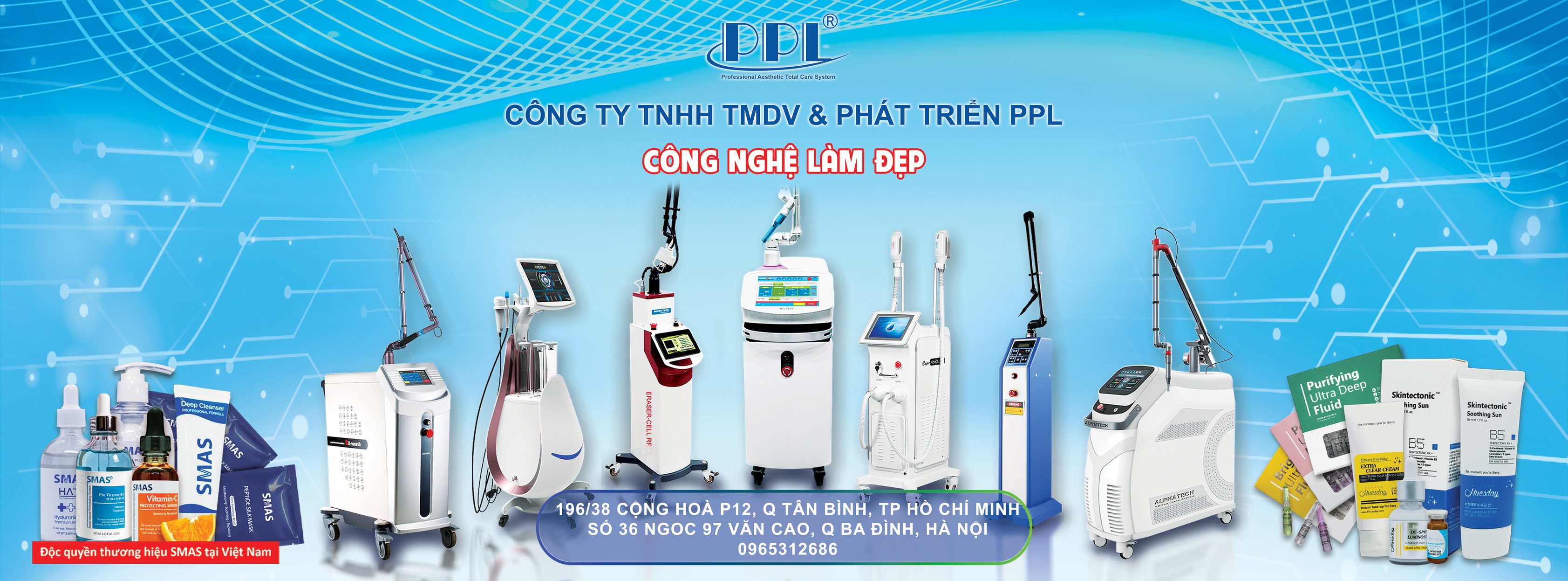 Cover image for Dịch vụ và Phát triển PPL