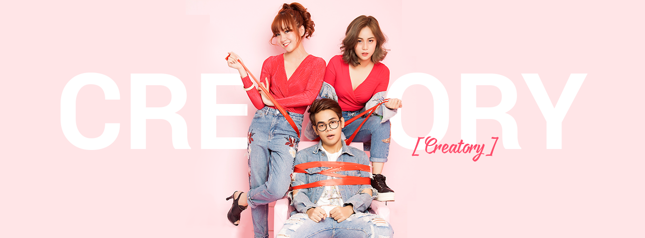 Cover image for Creatory