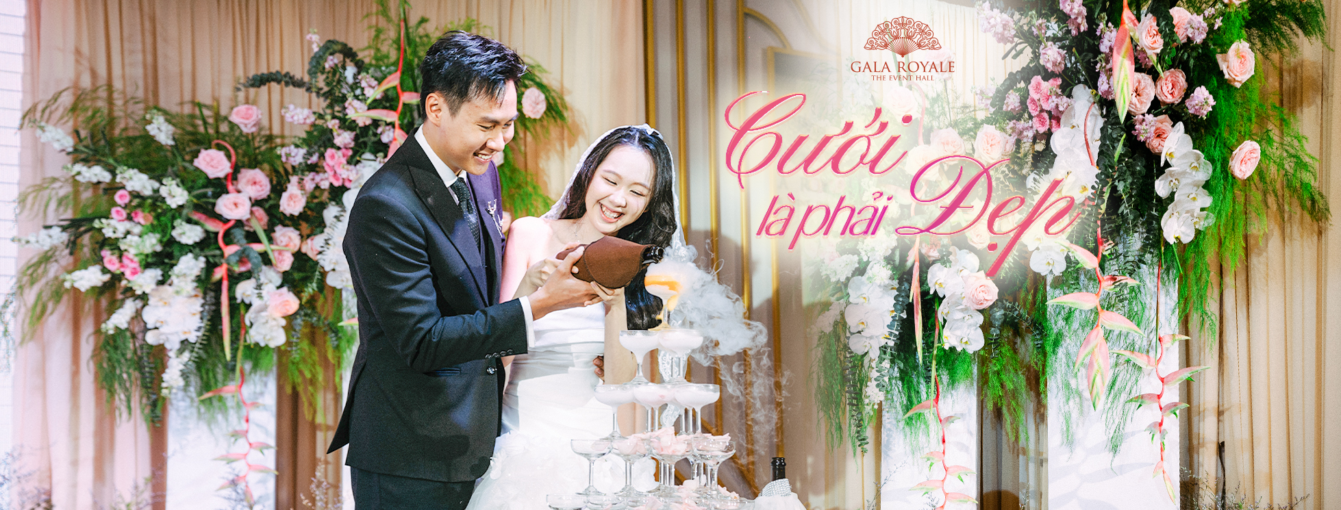 Cover image for Nhà Hàng Vàng Son