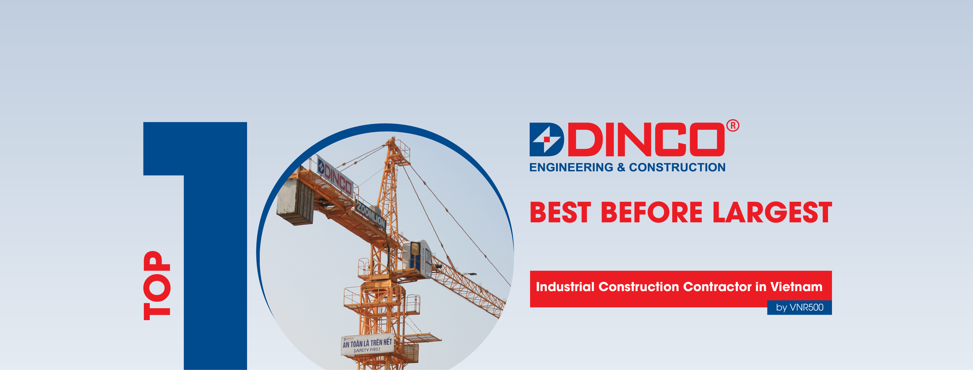 Cover image for Dinco Engineering & Construction