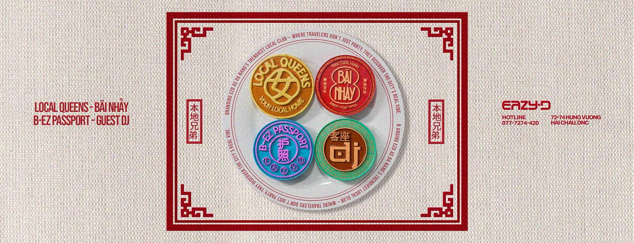 Cover image for Eazy-D Mini Club