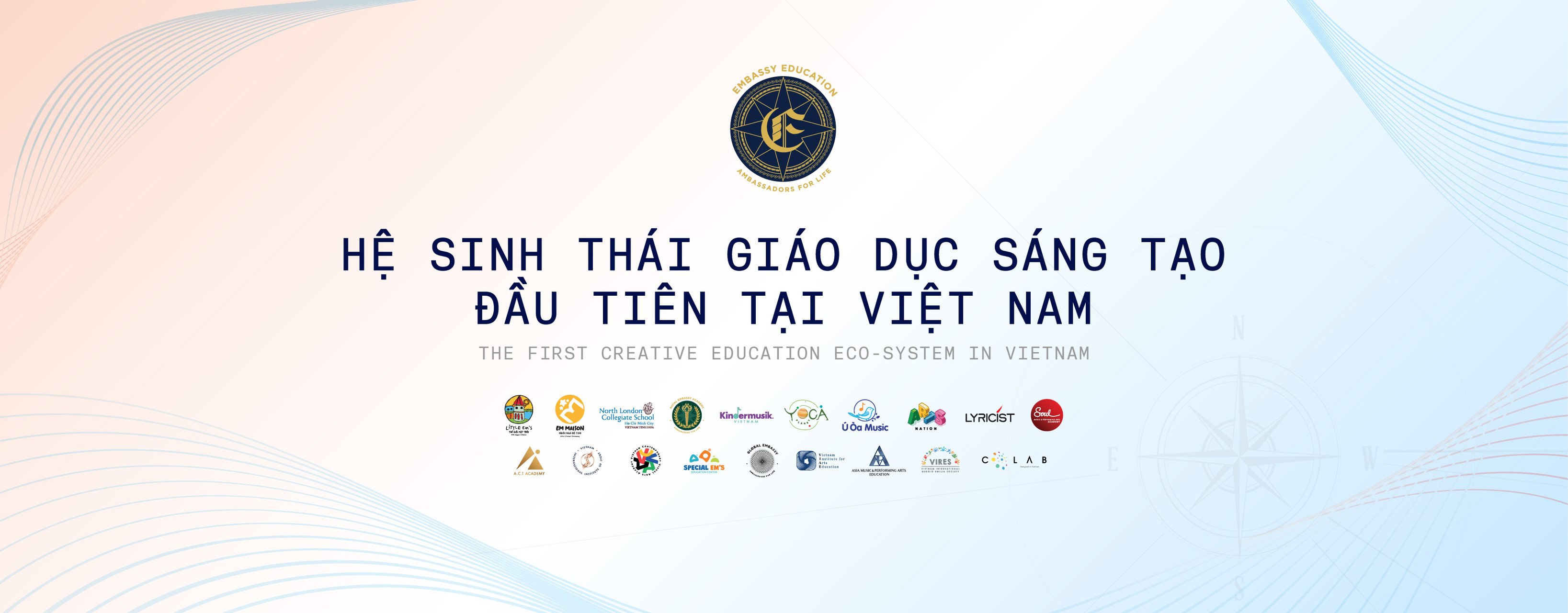 Cover image for Embassy Education Group