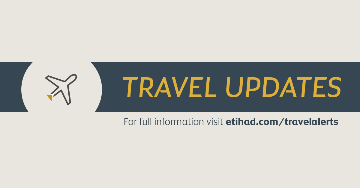 Cover image for Etihad Airways