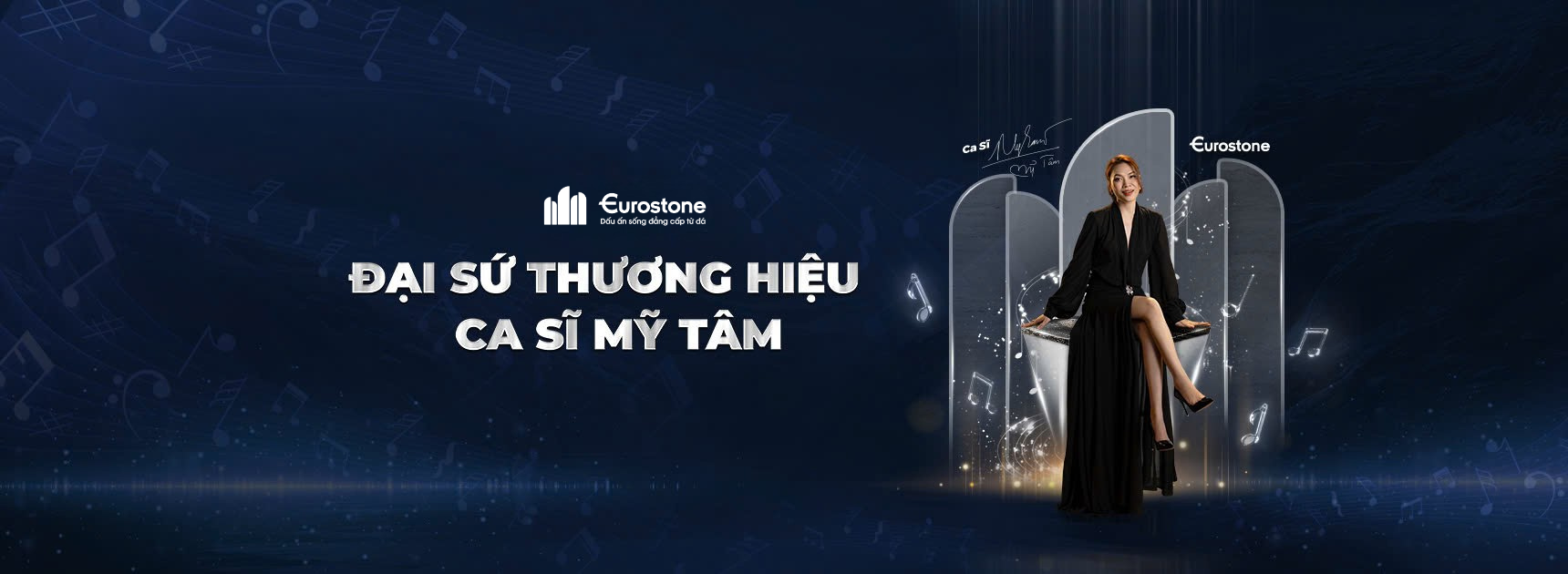 Cover image for Đá Hoa Cương Châu Âu – Eurostone