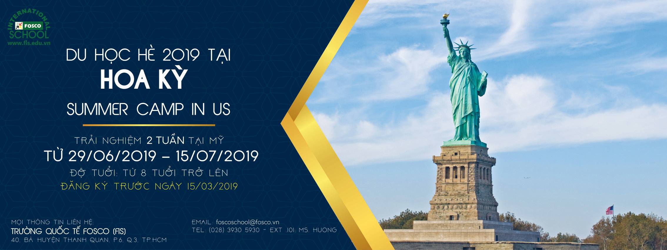 Cover image for FOSCO International School