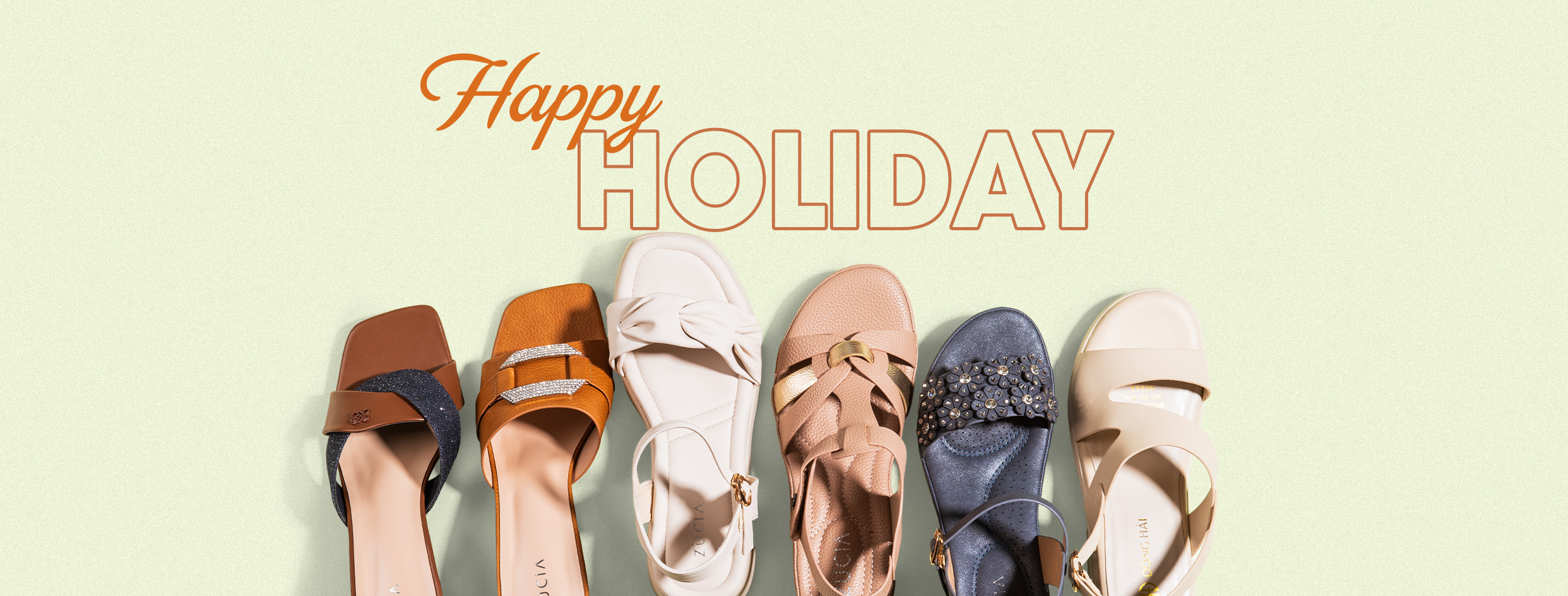 Cover image for Giày Da Đông Hải