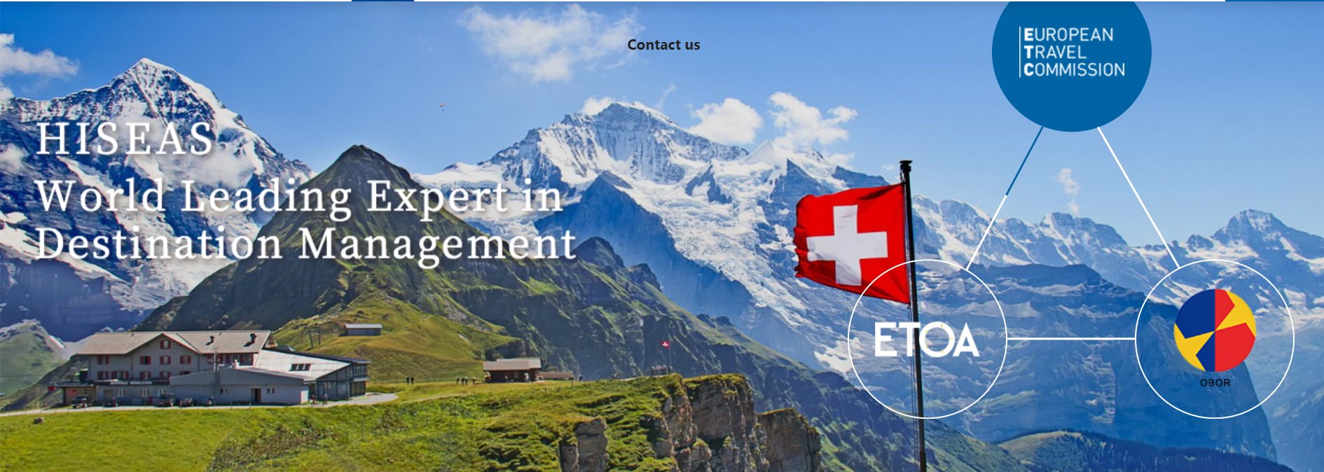 Cover image for HiSEAS International Tourism Group