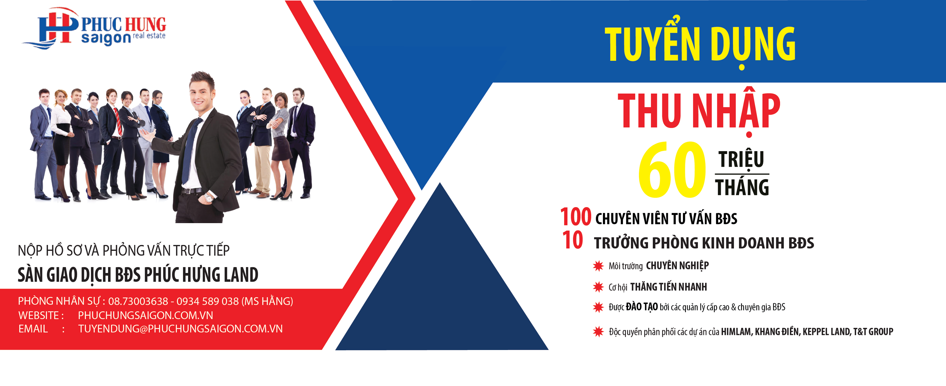 Cover image for Hưng Phúc Group