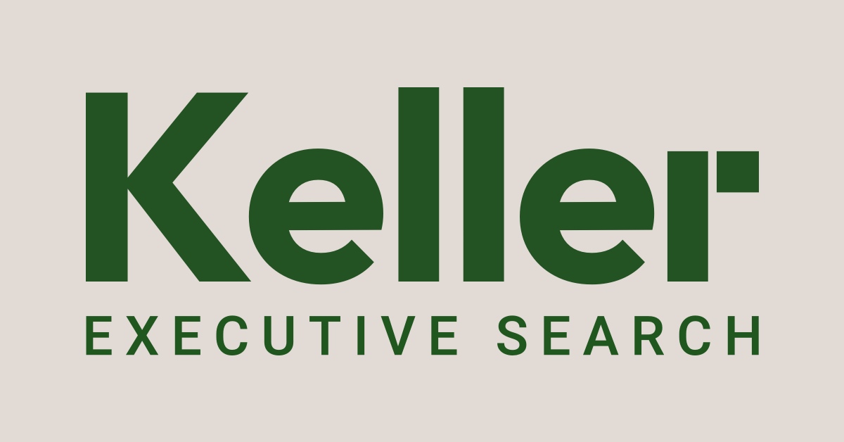 Cover image for Keller Executive Search