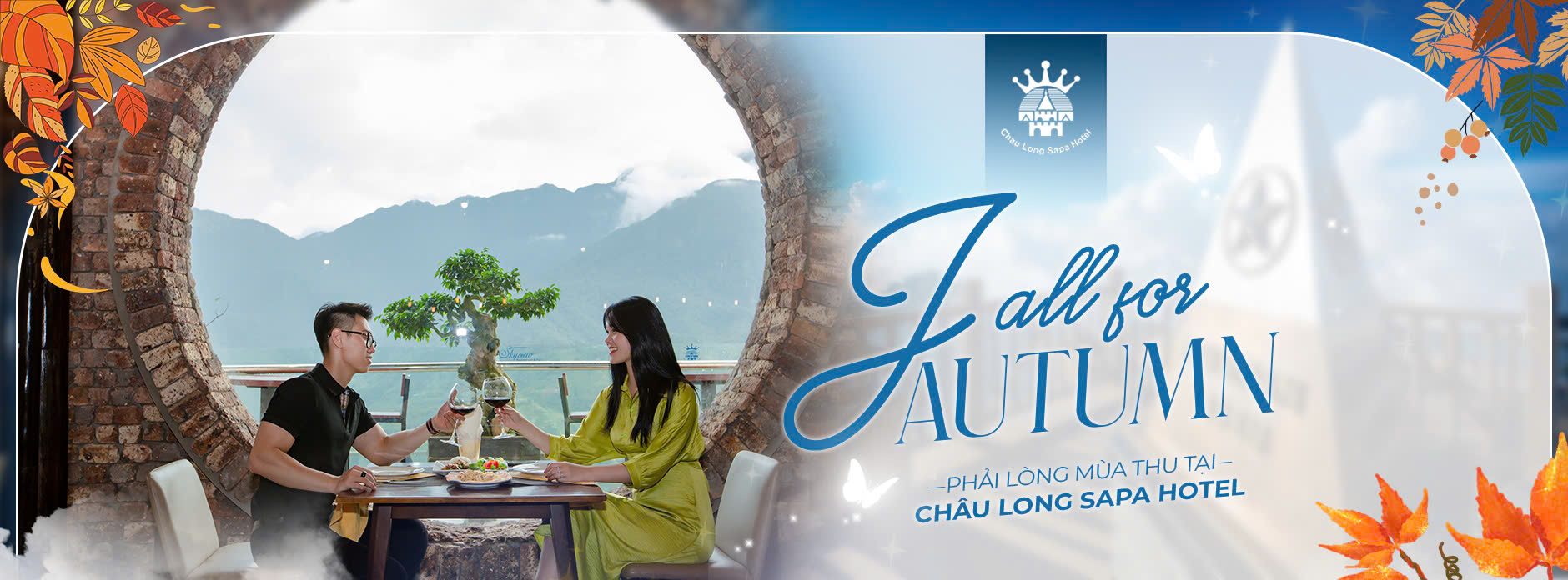 Cover image for Khách Sạn Châu Long Sapa - Công Ty TNHH Du Lịch Và Thương Mại Hùng Vỹ