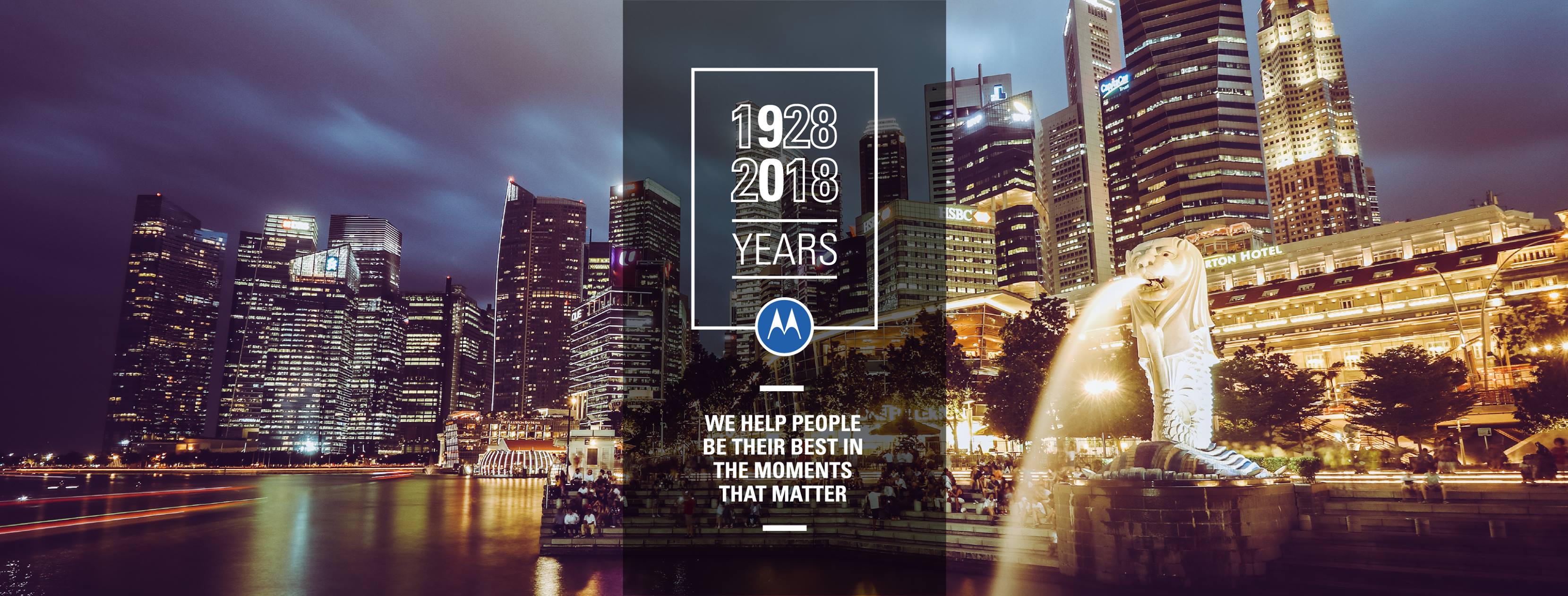 Cover image for Motorola Solutions