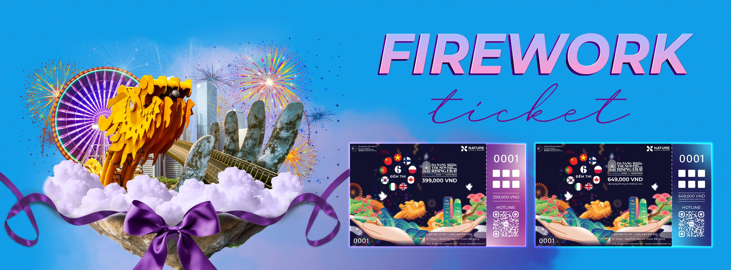 Cover image for NATURE DANANG HOTEL