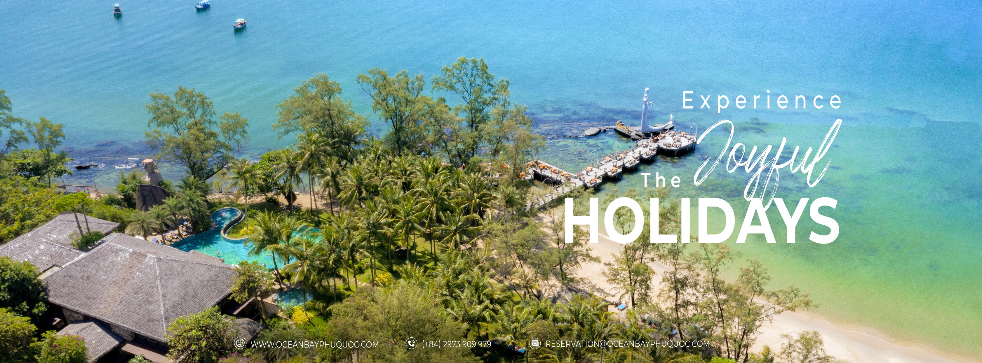 Cover image for Ocean Bay Resort Phú Quốc