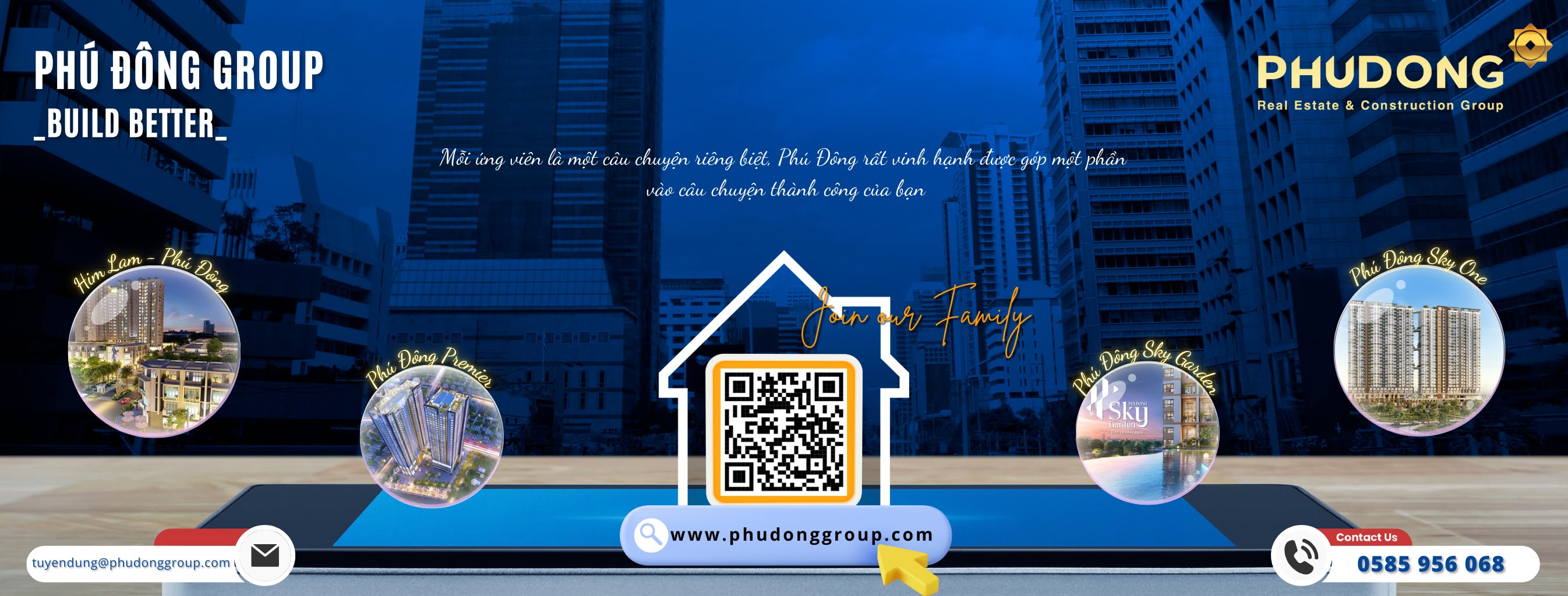 Cover image for Phu Dong Group
