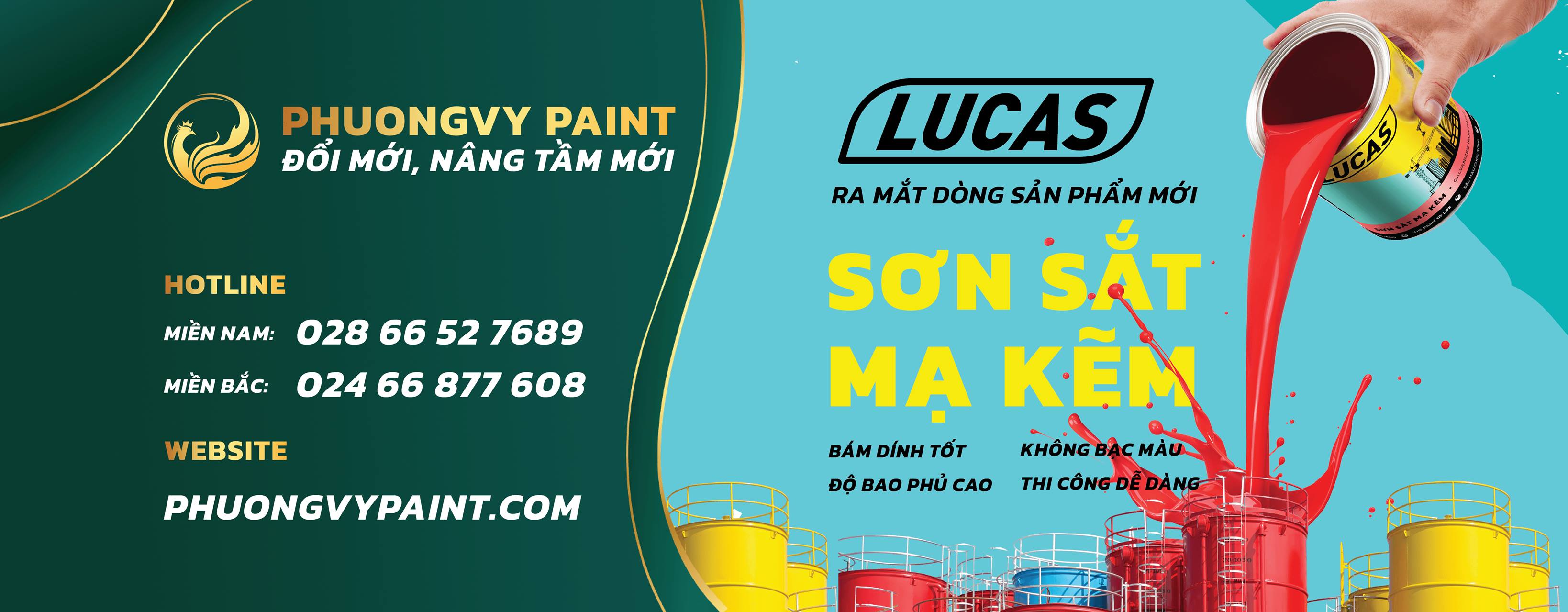 Cover image for PhuongVy Paint